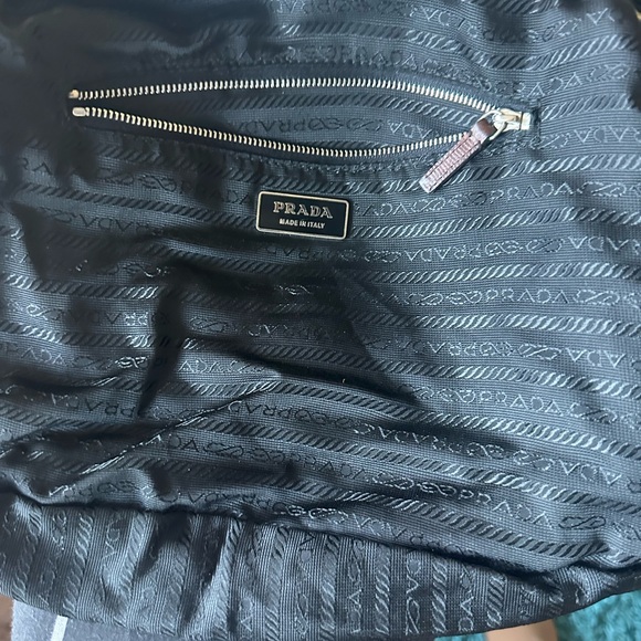 Authentic Prada Nylon Shoulder Bag - Picture 12 of 12